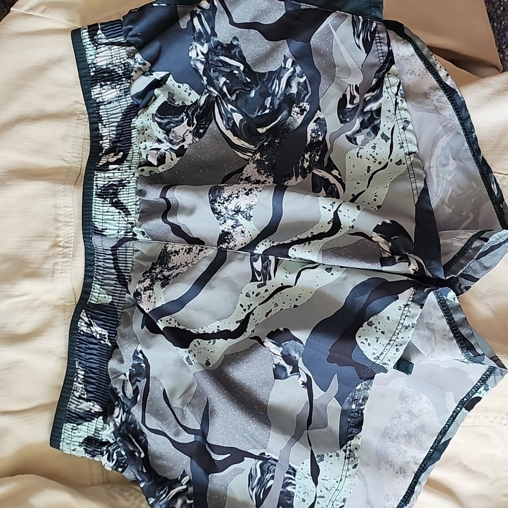 Nike Dri-fit tempo shorts